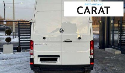 Volkswagen Crafter 2020