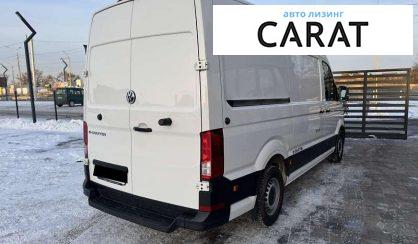 Volkswagen Crafter 2020