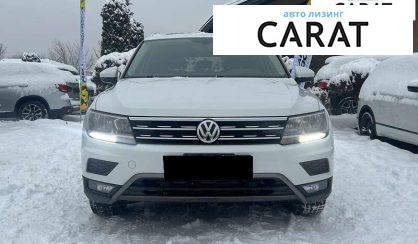Volkswagen Tiguan 2018