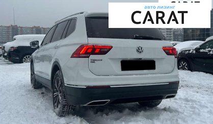 Volkswagen Tiguan 2018