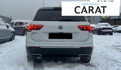 Volkswagen Tiguan 2018