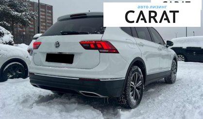 Volkswagen Tiguan 2018