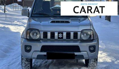 Suzuki Jimny 2015