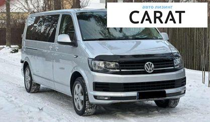 Volkswagen Transporter 2015