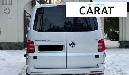Volkswagen Transporter 2015