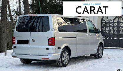 Volkswagen Transporter 2015