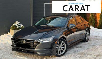 Hyundai Sonata 2022 - авто лізинг Carat