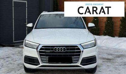 Audi Q5 2018