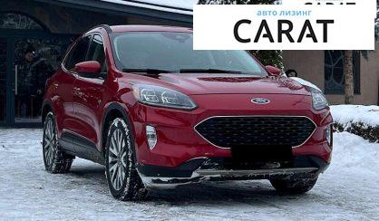 Ford Escape 2021