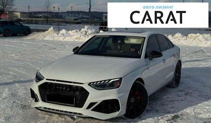 Розглянути Audi A4 2022 Audi A4 2022 - авто лізинг Carat