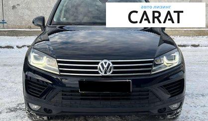 Volkswagen Touareg 2015