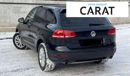 Volkswagen Touareg 2015