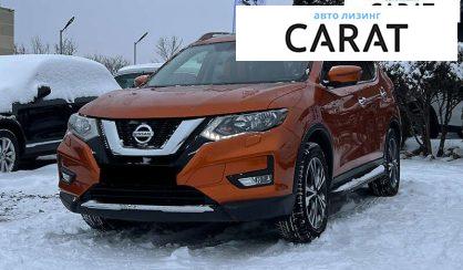 Nissan X-Trail 2019 - авто лізинг Carat