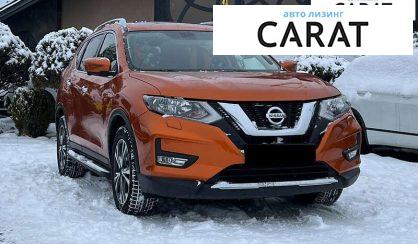 Nissan X-Trail 2019