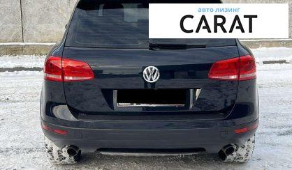 Volkswagen Touareg 2015