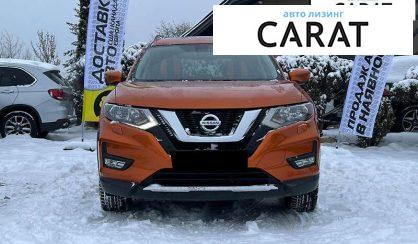 Nissan X-Trail 2019