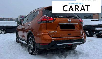 Nissan X-Trail 2019
