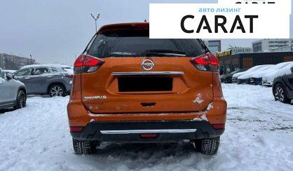Nissan X-Trail 2019
