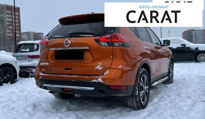 Nissan X-Trail 2019