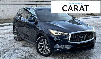 Infiniti QX50 2019