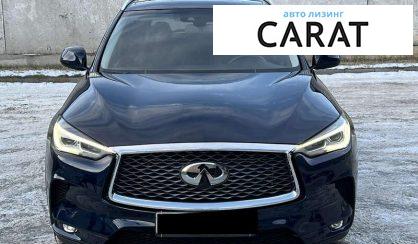 Infiniti QX50 2019
