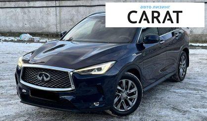 Розглянути Infiniti QX50 2019 Infiniti QX50 2019 - авто лізинг Carat