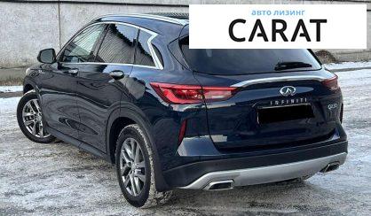 Infiniti QX50 2019