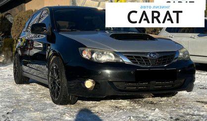 Subaru Impreza 2008