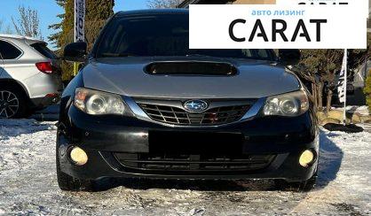 Subaru Impreza 2008