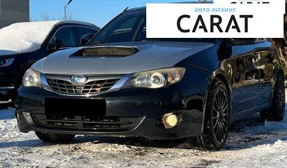 Subaru Impreza 2008