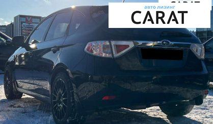 Subaru Impreza 2008
