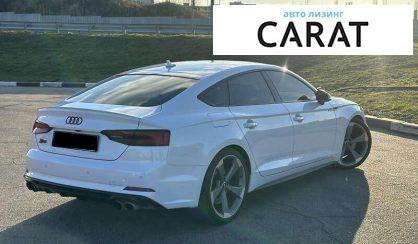Audi S5 2019