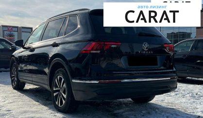 Volkswagen Tiguan 2021