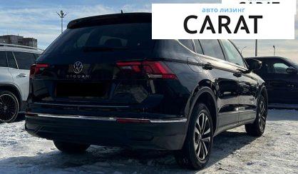 Volkswagen Tiguan 2021