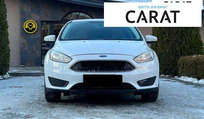 Ford Focus 2016