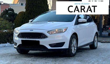 Рассмотреть Ford Focus 2016 Ford Focus 2016 - авто лізинг Carat