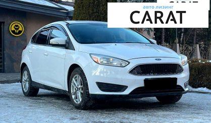Ford Focus 2016