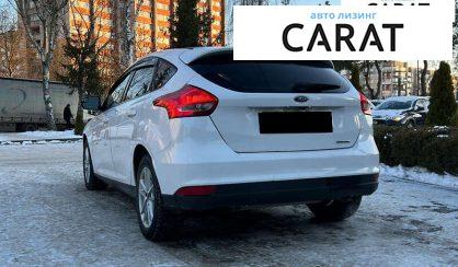 Ford Focus 2016
