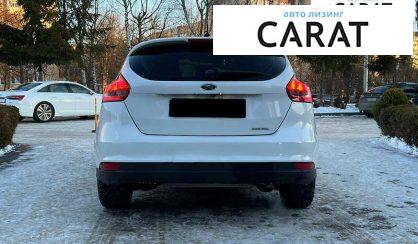 Ford Focus 2016