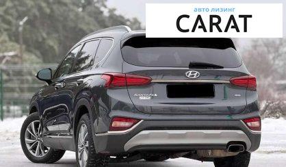 Hyundai Santa FE 2020