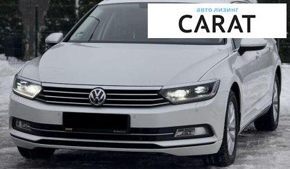 Volkswagen Passat 2017