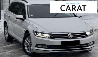 Volkswagen Passat 2017