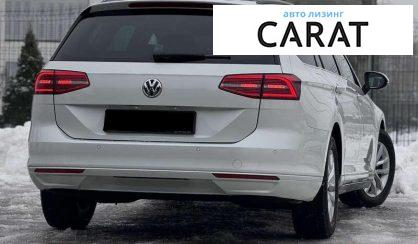 Volkswagen Passat 2017