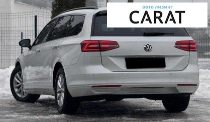Volkswagen Passat 2017