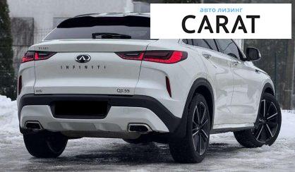 Infiniti QX55 2021