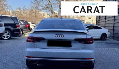 Audi A4 2019