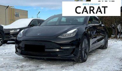 Розглянути Tesla Model 3 2020 Tesla Model 3 2020 - авто лізинг Carat
