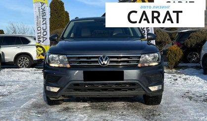 Volkswagen Tiguan 2018