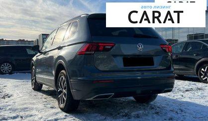 Volkswagen Tiguan 2018