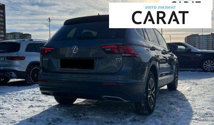 Volkswagen Tiguan 2018